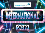 Hírrel kapcsolatos képek INTERNATIONAL TOURNAMENT RADIKALDARTS 2019
