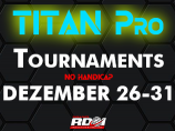 TITAN Pro versenyek